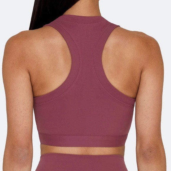 Set Active Sportbody High Neck Sports Bra - Canyon - Picture 2 of 6